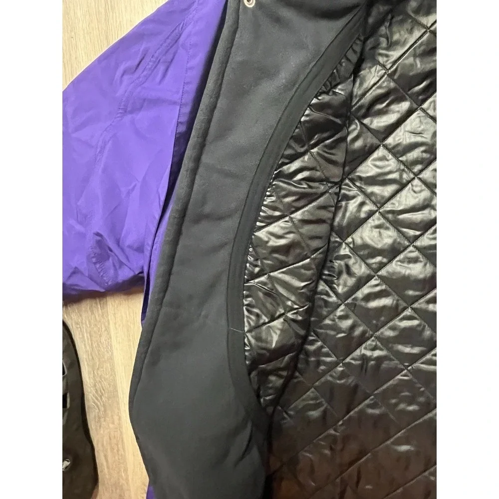 Nike Minnesota Vikings NFL Team Down Filled Sideline Football Coat Parka L